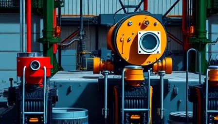 Metso Oyj Secures Major Contracts Amid Stock-Price Pressures, Bolstering Order Book and Technological Edge