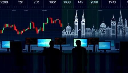 M&G PLC Stock Price Swings Amid FTSE 100 Gains and RBC's Revised Target