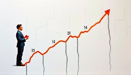 M&G Shares See Moderate Uptick Amid Positive Market Signals