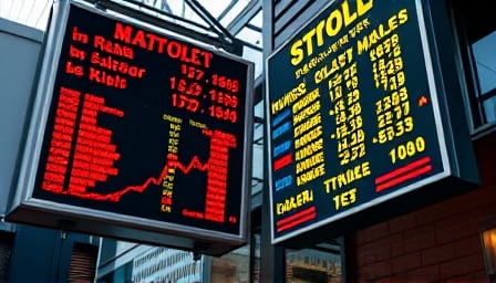 M&G Stock Shows Moderate Increase, Stabilizes Near 52-Week High