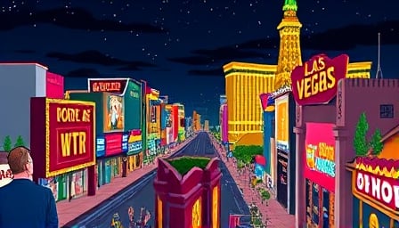 MGM Resorts Reports Strong Q1 Performance Amid Stock Volatility