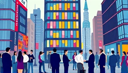 M&G's Stock Volatility Raises Concerns Amid FTSE 100 Fluctuations