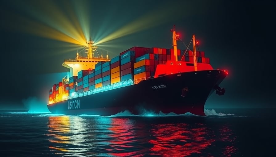 MHI Launches First Ammonia‑Powered Marine Engines, Driving Decarbonised Shipping Forward