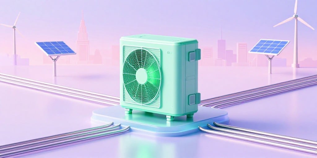 MHIL Launches R290 Heat Pumps, Boosts Profits While Powering Defense Growth