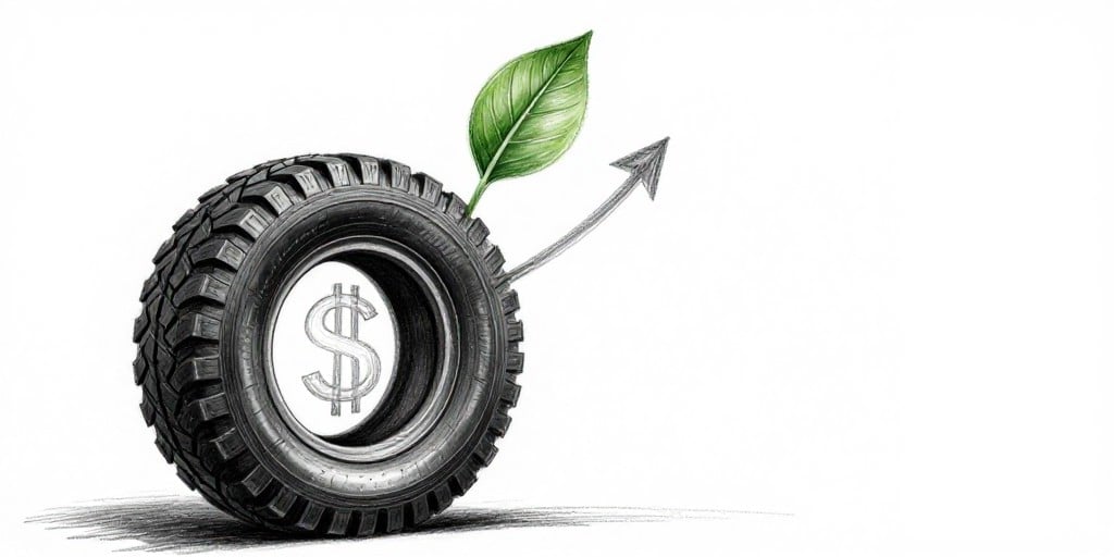 Michelin 2026 Q3: Premium Growth, Polymer Expansion, & Currency Resilience