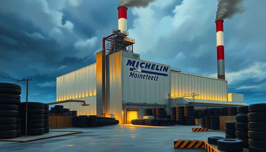 Michelin SCA Files 2025 URD, Boosting Governance Transparency Ahead of EV‑Tire Push