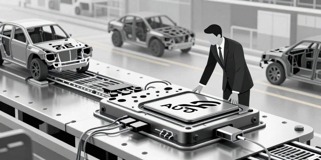 Microchip & Elektrobit Launch Pre‑Integrated AUTOSAR Stack to Accelerate Software‑Defined Vehicles