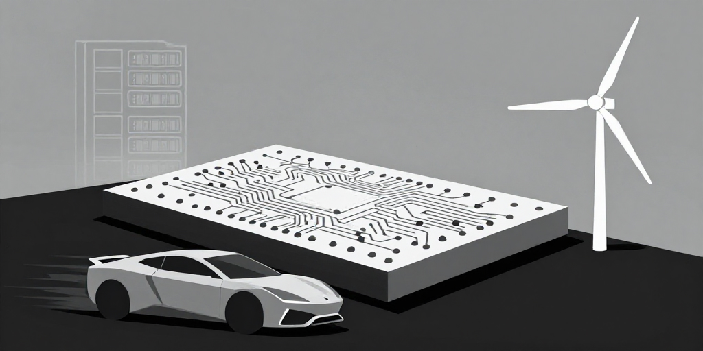 Microchip Leads Growth in Silicon Carbide Power Semiconductors for EVs & Renewables