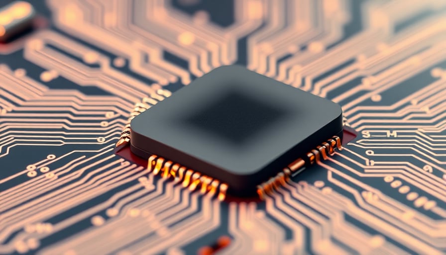 Microchip Leads MCU & Power‑Management Innovation, Drives IoT, AI and 5G Advances