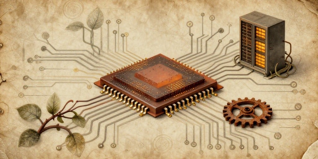 Microchip Q1 2027: 18% Revenue Surge, 33% Margin Gain, $250M Debt Cut