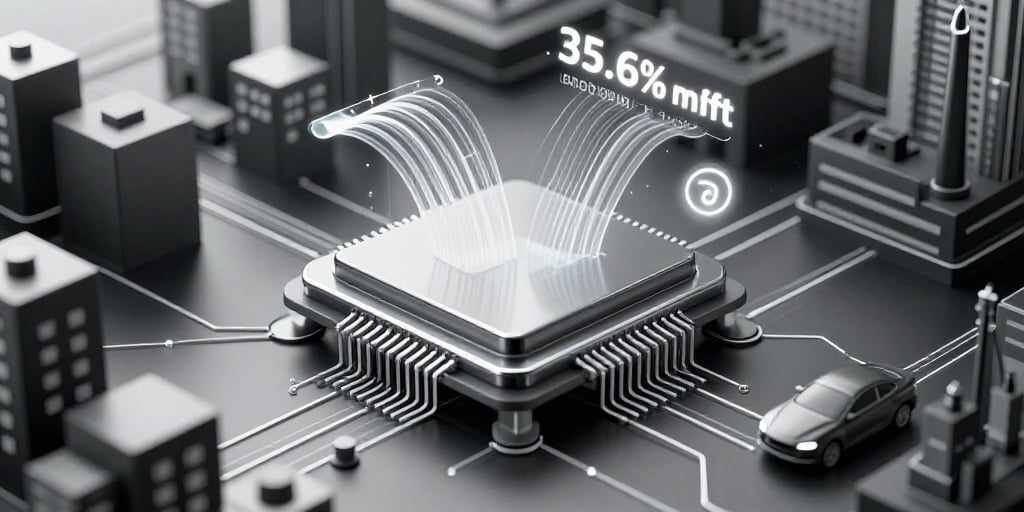 Microchip Q4 2025: 35% Revenue Growth, AI & TSN Boosts Margins & Dividend Hike