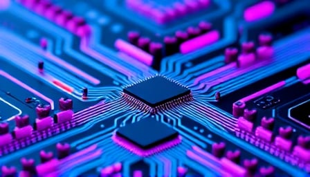 Microchip Reports Strong Q1 Earnings Amid Cautious Outlook