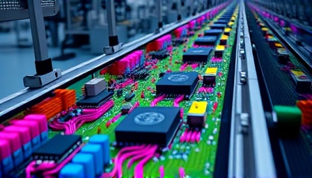 Microchip Technology Inc Boosts Dividend by 8.33%, Offering Higher Returns to Shareholders