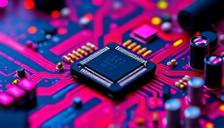 Microchip Technology Inc. Faces Investor Concerns Amidst BlackRock's Increased Stake