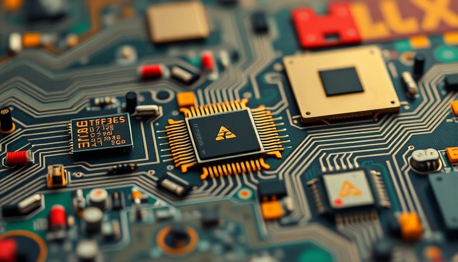 Microchip Technology Tops Analyst Picks for 2026: Growth‑Focused Semiconductor Surge