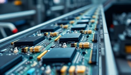 Microchip Technology's Stock Surge: Analyzing Fundamentals and Market Dynamics Amid AI-Driven Demand