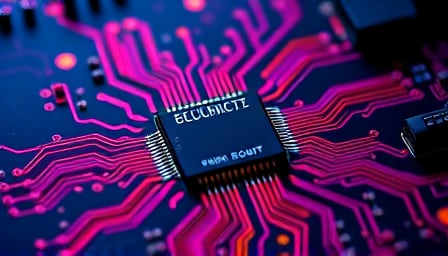 Microchip's Stock Soars After Launching AI and Sensor Products
