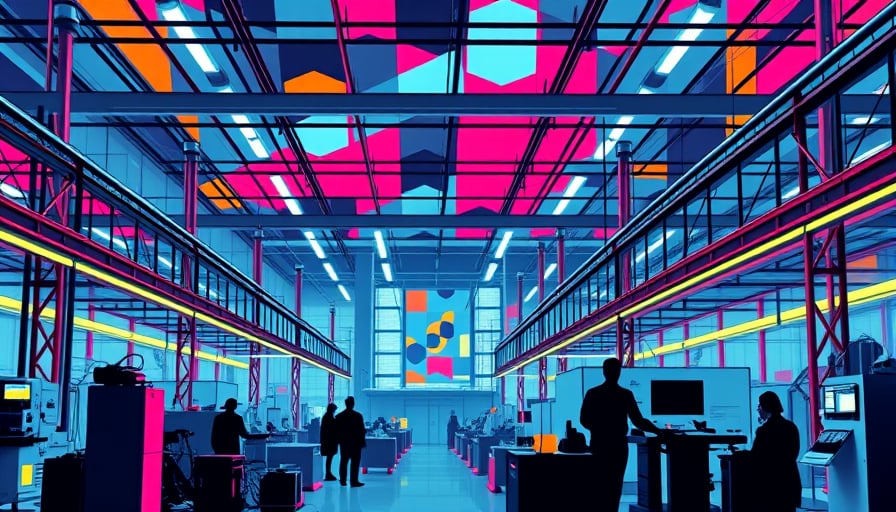 Micron 2025 Earnings Soar: AI‑Driven Memory Demand Fuels Record Stock Rise