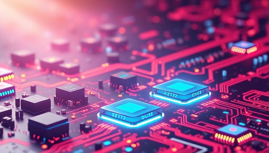 Micron Shares Dip 10% Amid AI, Geopolitical Hurdles, But Long‑Term Outlook Strong