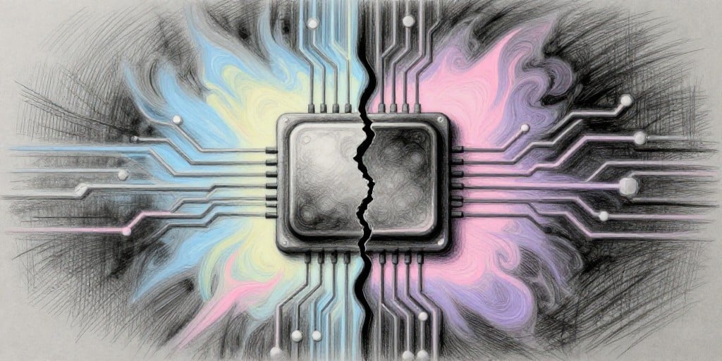 Micron Shares Drop 7% as Sector Rotation Favors Big-Cap Tech Over Memory Chips