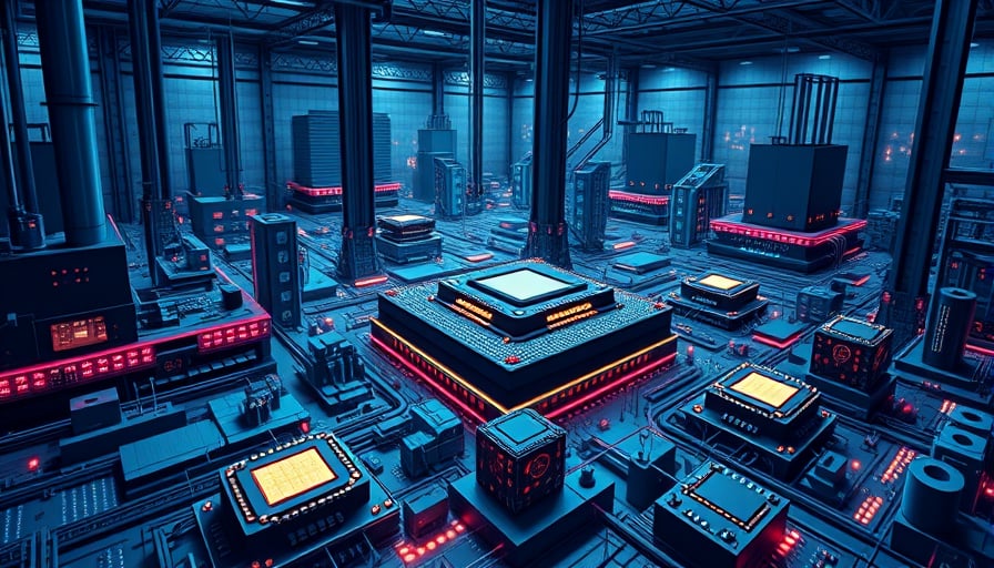 Micron Shares Surge as HBM4 Production Accelerates & Analyst Upside Boosts Outlook