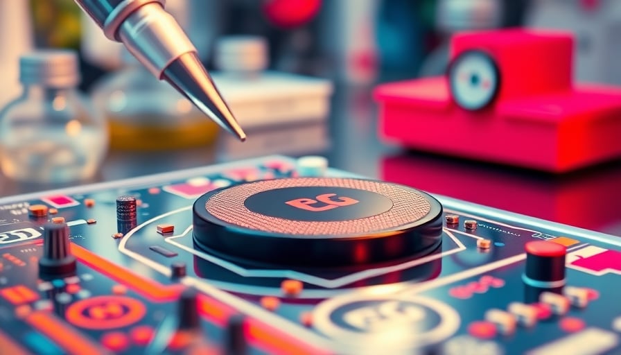 Micron Surges to Record High on Q1 Beat, AI-Driven HBM Demand Boosts Outlook