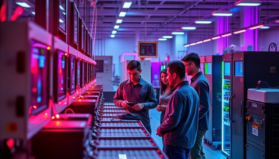 Micron Technology Surpasses Earnings Expectations, Boosting AI and Data‑Center Memory Demand Micron Technology Surpasses Earnings Expectations, Boosting AI and Data‑Center Memory Demand