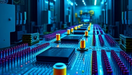 Micron Technology's Stock Soars Amid Semiconductor Shortage and Analyst Upgrades