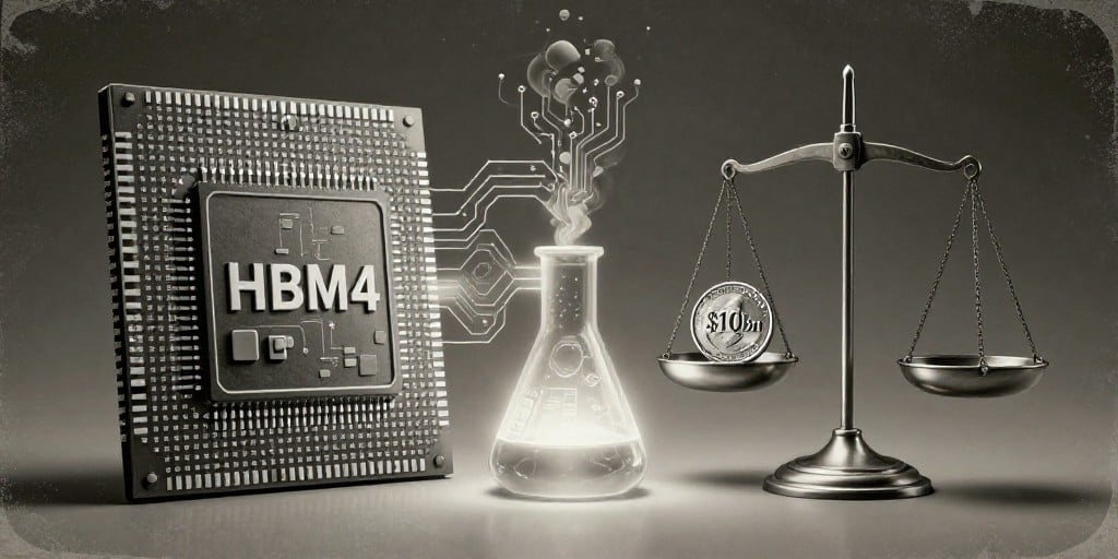 Micron’s 2026 Q4 Outlook: Supply‑Chain Tightness, AI‑Driven HBM4 Surge, & $10B R&D Push