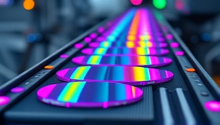 Micron's Stock Plummets: Can the Semiconductor Giant Stage a Comeback?