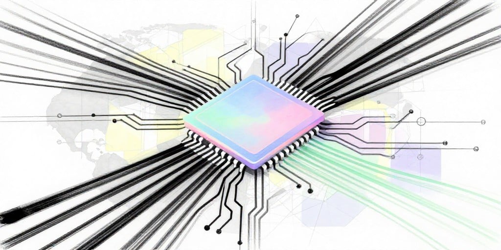 Micron’s Supply Constraints Fuel AI‑Driven Memory Chip Upside