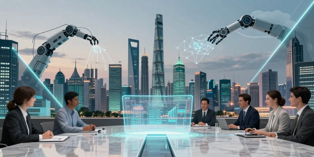 Microsoft Expands AI in China, Wins $1B ByteDance Deal While Facing US Rate‑Driven Tech Sell‑Offs
