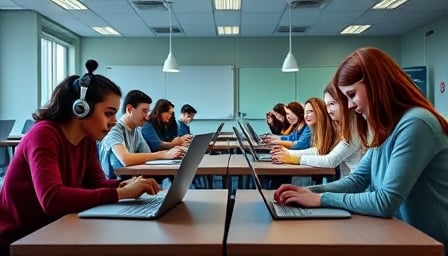 Microsoft Expands Educational Reach and Unveils New Surface Laptops Amid OpenAI Partnership Shift.