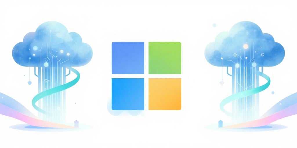 Microsoft Shares Dip Slightly as Tech Sector Cautions Amid Rising Yields, but AI & Cloud Growth Keeps Valuation Strong