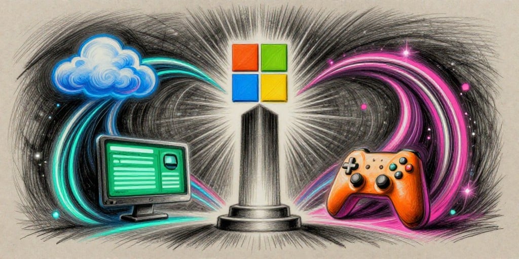Microsoft Shares Edge Higher Amid Tech Sell‑Off, Defying Yield‑Driven Market Pressure Microsoft Shares Edge Higher Amid Tech Sell‑Off, Defying Yield‑Driven Market Pressure