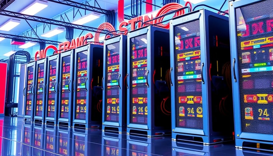 Microsoft Unveils AI Superfactory to Slash Cloud Costs and Boost Azure Margins Microsoft Unveils AI Superfactory to Slash Cloud Costs and Boost Azure Margins