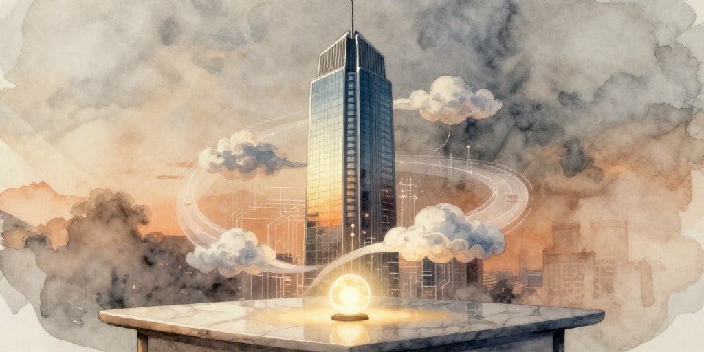 Microsoft's AI‑Powered Cloud Surge: Why The Dip Is a Buying Opportunity