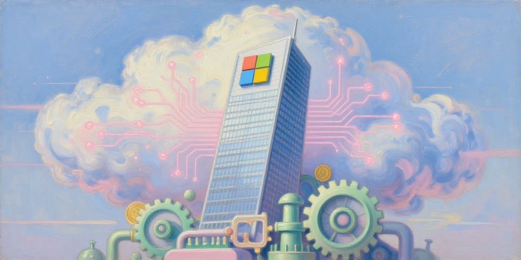 Microsoft’s Earnings Test: Can AI‑Driven Cap‑Ex Fuel High‑Margin Growth?