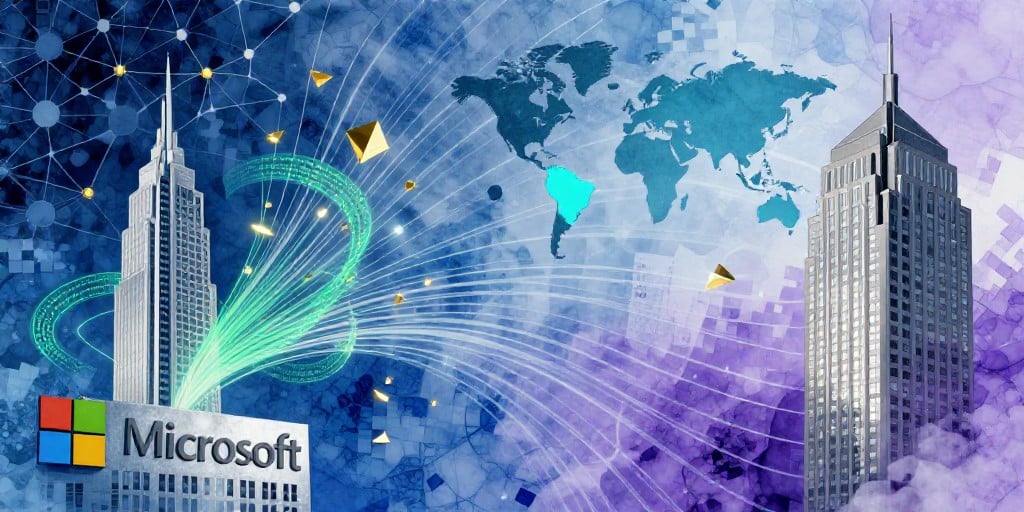 Microsoft’s Earnings: The AI Market’s Pulse and a Forecast for Tech Growth