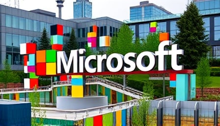Microsoft's Stock Surge: Innovation and Strategic Partnerships Fuel Growth