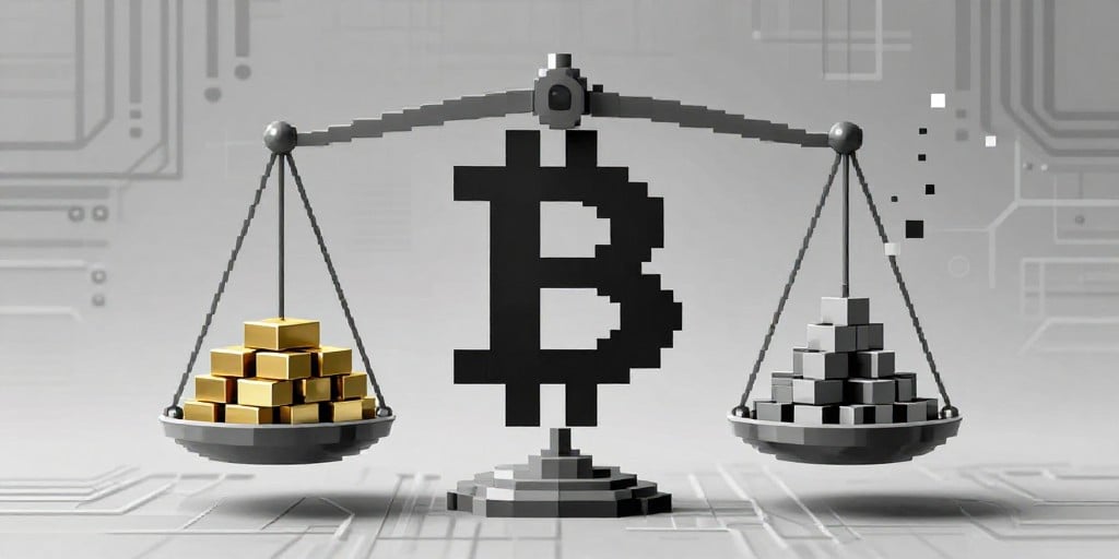 MicroStrategy's Bitcoin‑Heavy Balance Sheet Faces Valuation Headwinds
