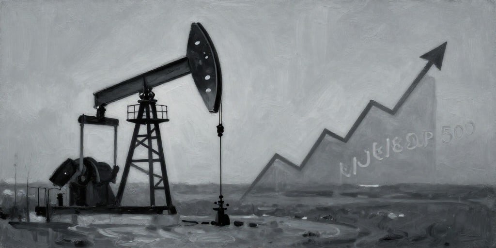 Middle East Tensions Boost U.S. Energy Earnings: ExxonMobil & S&P 500 Impact Middle East Tensions Boost U.S. Energy Earnings: ExxonMobil & S&P 500 Impact