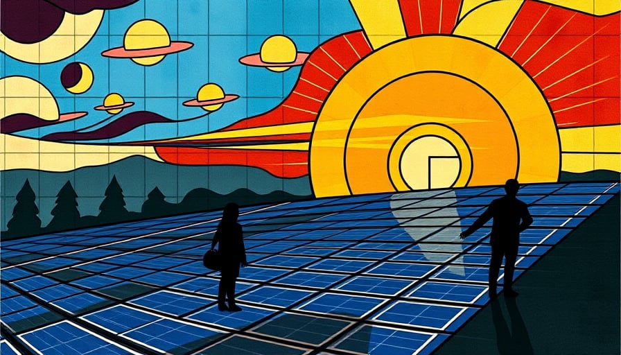 Middle‑East Tensions Force Grid Modernization: Power, Renewables, and Cost Middle‑East Tensions Force Grid Modernization: Power, Renewables, and Cost