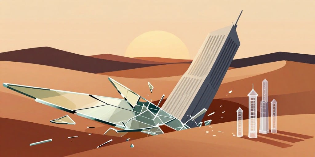 Middle‑East Tensions Shake Markets: Tech Falls, Storage & Energy Rise