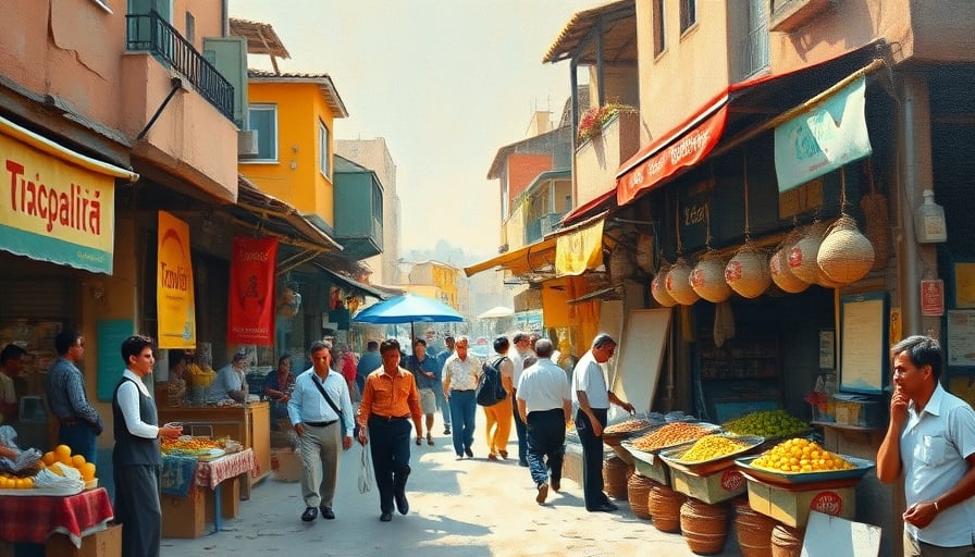 Middle‑Eastern Tensions Shift Global Value Chains: How Fertilizer, Petrochemicals, and Energy Stocks Are Rebounding Middle‑Eastern Tensions Shift Global Value Chains: How Fertilizer, Petrochemicals, and Energy Stocks Are Rebounding