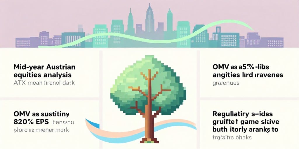 Mid‑Year Austrian Equity Outlook: ATX Gains, OMV’s Robust Growth & Future Risks Mid‑Year Austrian Equity Outlook: ATX Gains, OMV’s Robust Growth & Future Risks