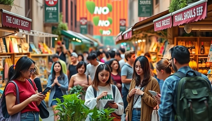 Millennials Lead 35% of U.S. Retail Sales 2024, Shaping Consumer Discretionary Trends