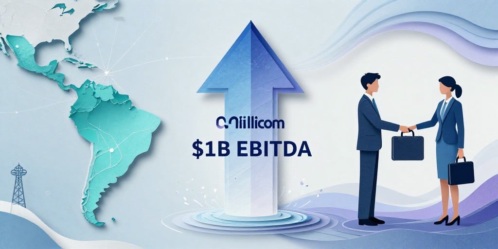 Millicom Q2 2026: 50% Revenue Surge, $1B+ EBITDA, Strong Cash Flow & Dividend Boost Millicom Q2 2026: 50% Revenue Surge, $1B+ EBITDA, Strong Cash Flow & Dividend Boost