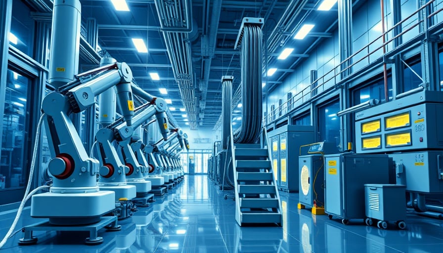 Minebea Mitsumi Invests in Tamil Nadu to Build High‑Value Semiconductor Plant Minebea Mitsumi Invests in Tamil Nadu to Build High‑Value Semiconductor Plant