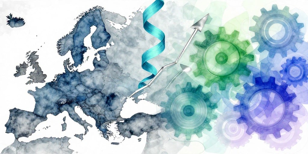Mining Rally Drives European Equities Up 0.4 % Amid Strong Commodities and Consumer Confidence Mining Rally Drives European Equities Up 0.4 % Amid Strong Commodities and Consumer Confidence